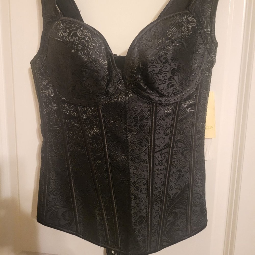Black Corset